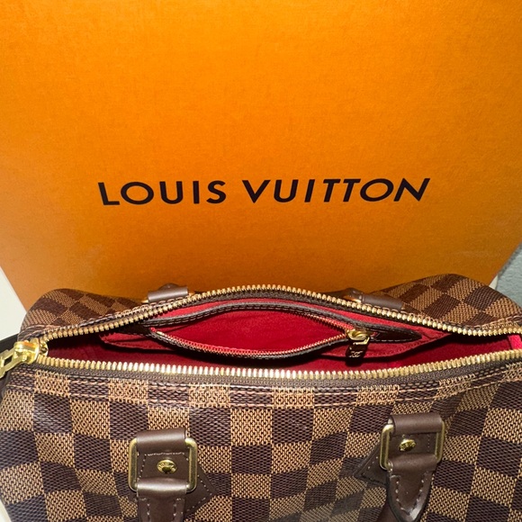 Louis Vuitton Speedy Bandoulière 25 - Picture 5 of 9